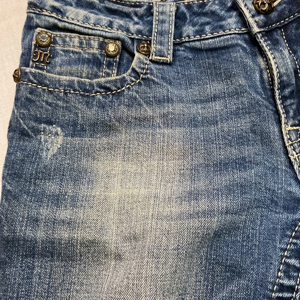 Miss Me Womens Denim Shorts Excellent Used Condition! Size 29